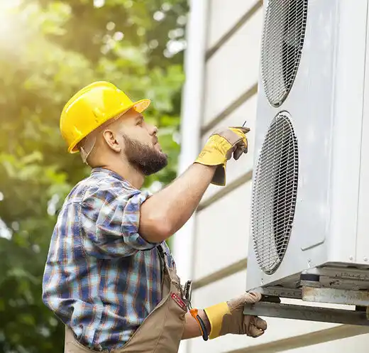 hvac services Pecan Lake Estates